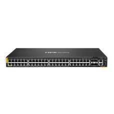 ASwitch HPE Aruba Networking CX 6200F 48G Class-4 PoE 4SFP 370W Switch (S0M84A)1